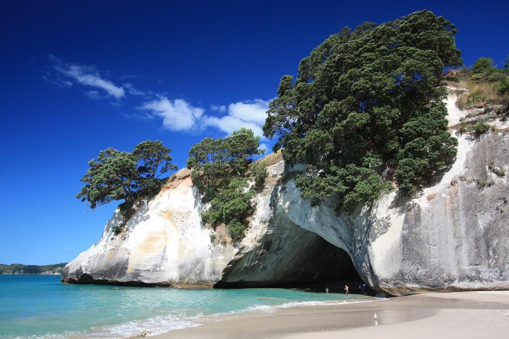 Hot Water Beach Surf Sound Cottage Hotwater Beach Exteriér fotografie